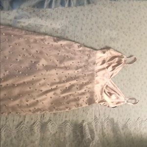 Catwalk connection dress